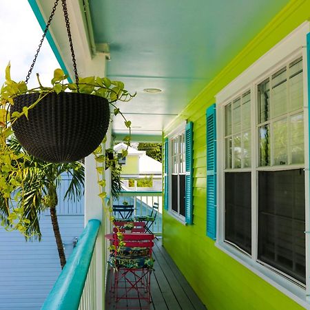 Caribbean House Hotel Key West Ngoại thất bức ảnh