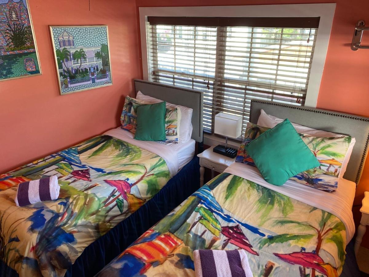Caribbean House Hotel Key West Ngoại thất bức ảnh