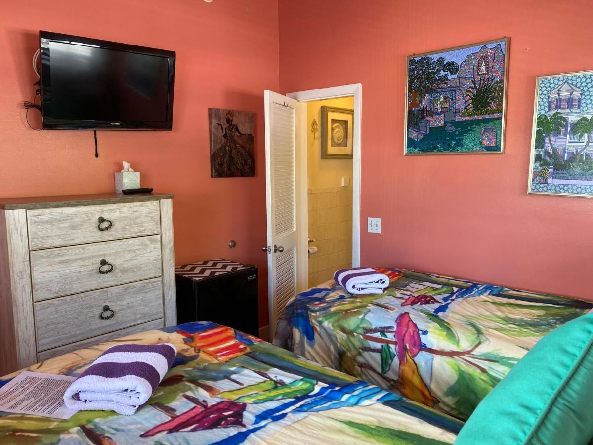 Caribbean House Hotel Key West Ngoại thất bức ảnh