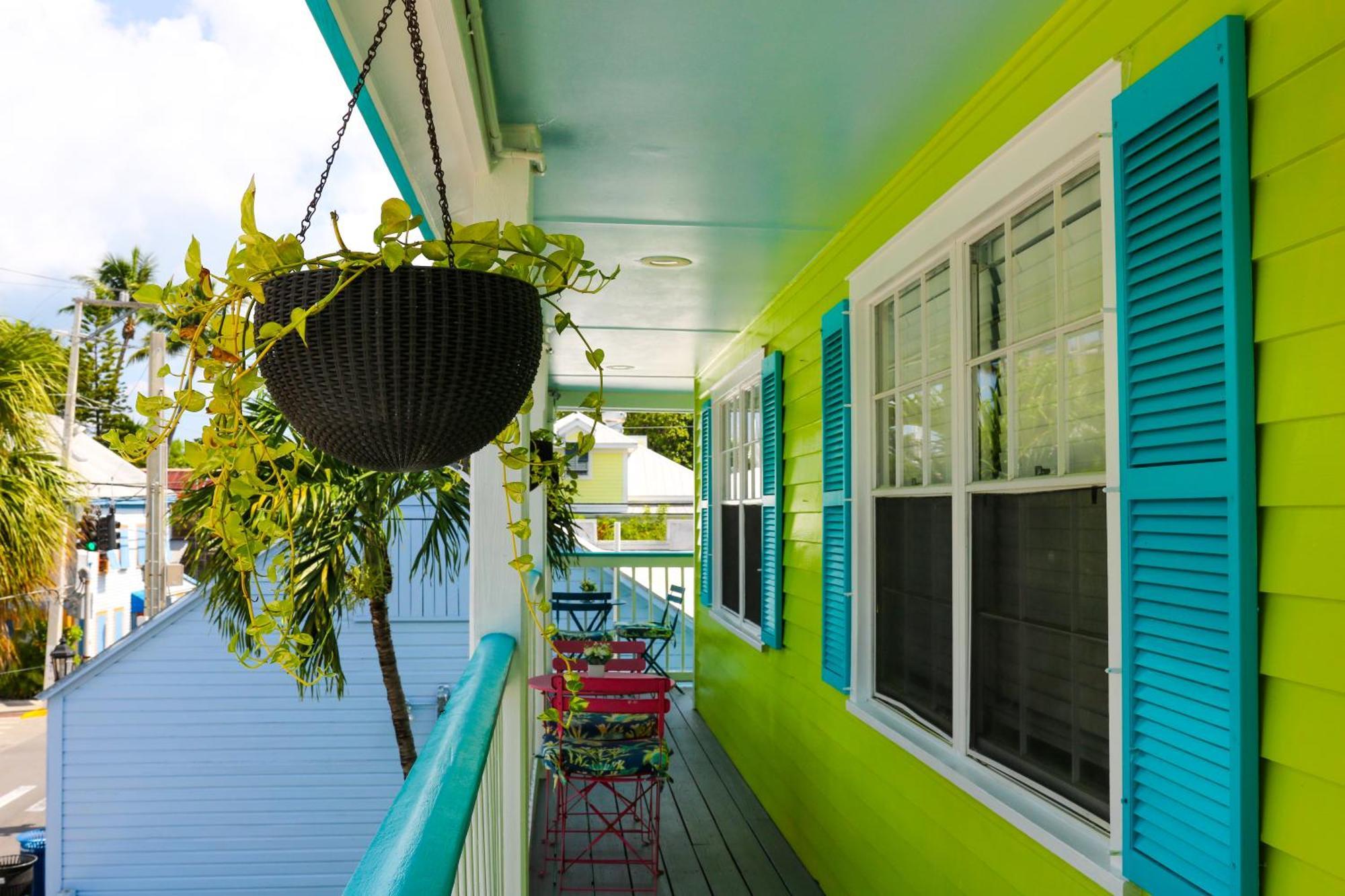 Caribbean House Hotel Key West Ngoại thất bức ảnh