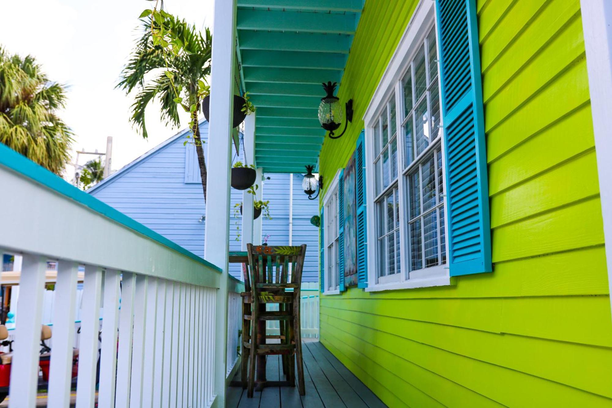Caribbean House Hotel Key West Ngoại thất bức ảnh