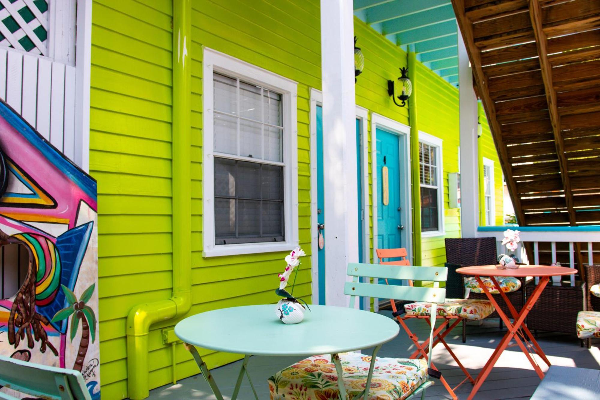 Caribbean House Hotel Key West Ngoại thất bức ảnh