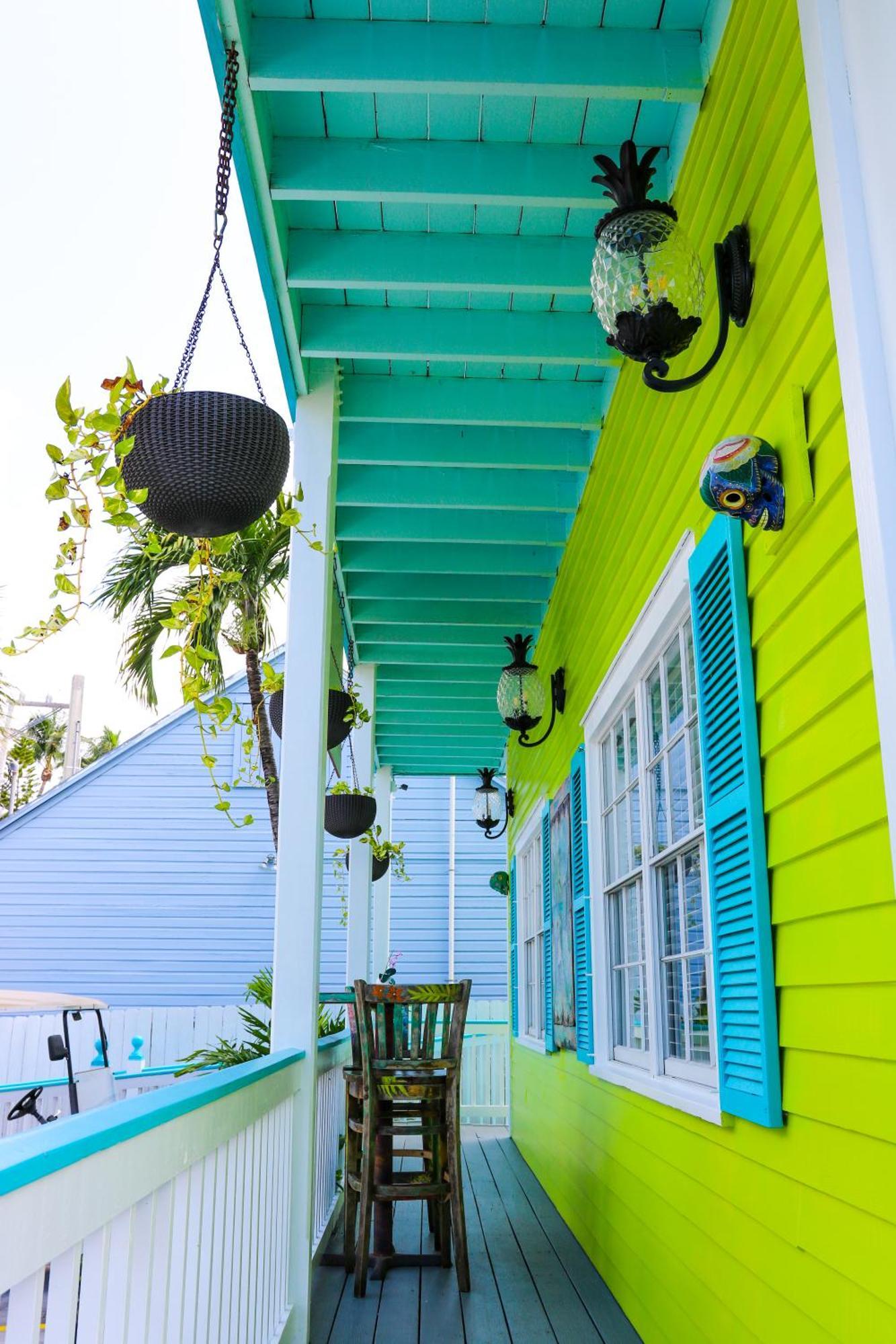 Caribbean House Hotel Key West Ngoại thất bức ảnh