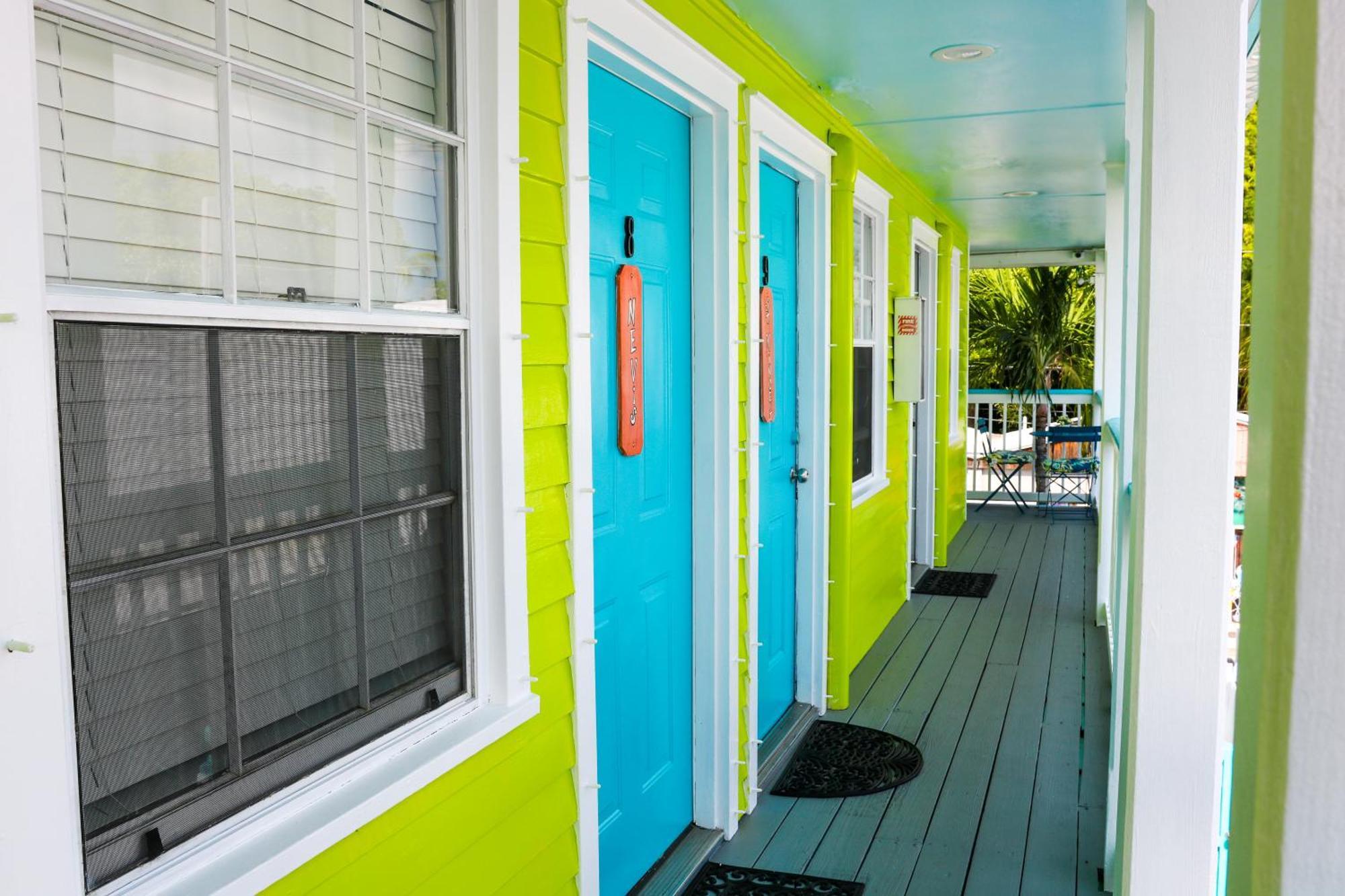 Caribbean House Hotel Key West Ngoại thất bức ảnh