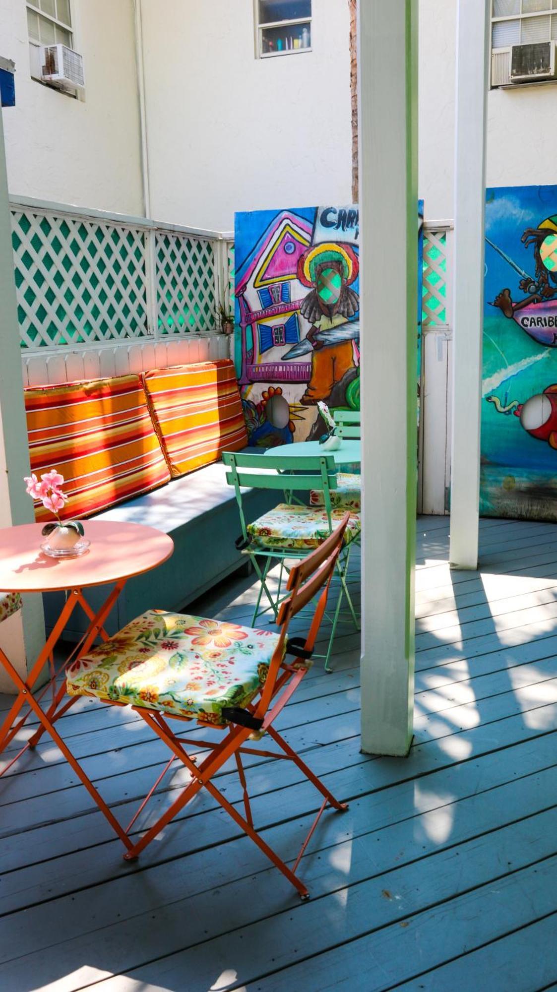 Caribbean House Hotel Key West Ngoại thất bức ảnh
