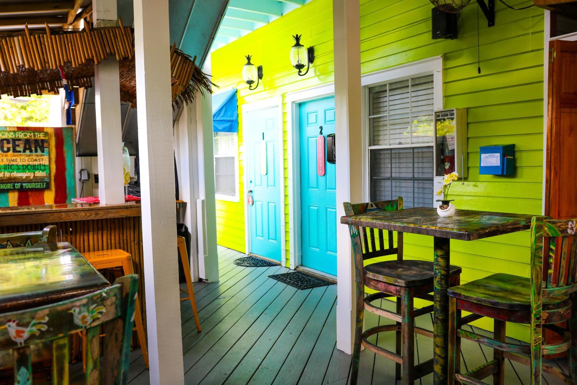 Caribbean House Hotel Key West Ngoại thất bức ảnh