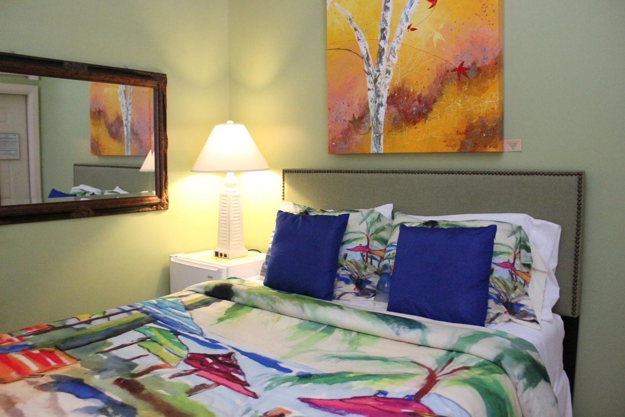 Caribbean House Hotel Key West Ngoại thất bức ảnh