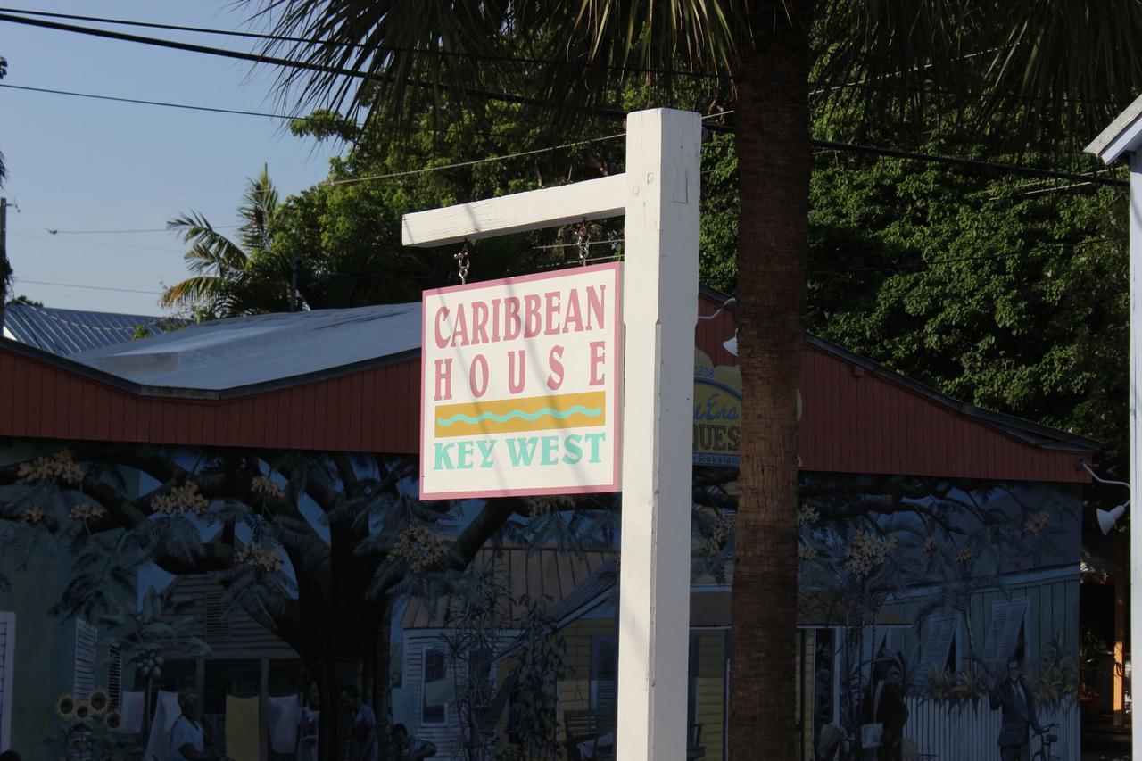 Caribbean House Hotel Key West Ngoại thất bức ảnh