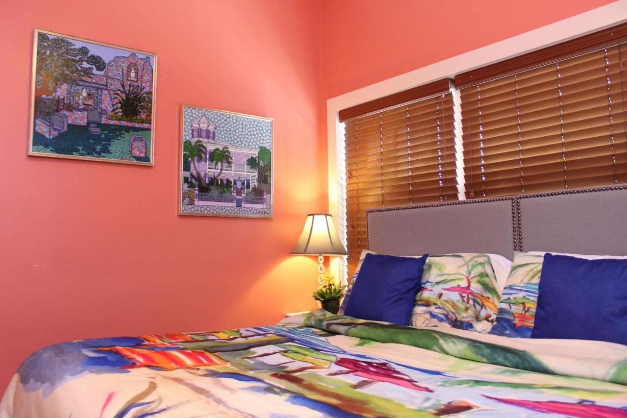 Caribbean House Hotel Key West Ngoại thất bức ảnh