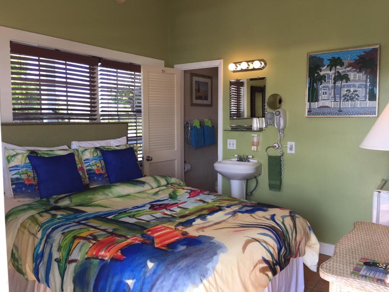 Caribbean House Hotel Key West Ngoại thất bức ảnh